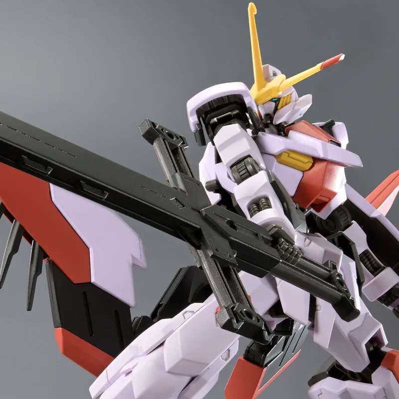 HG 1/144 Gundam Hajiroboshi 2nd Form Merkproduct