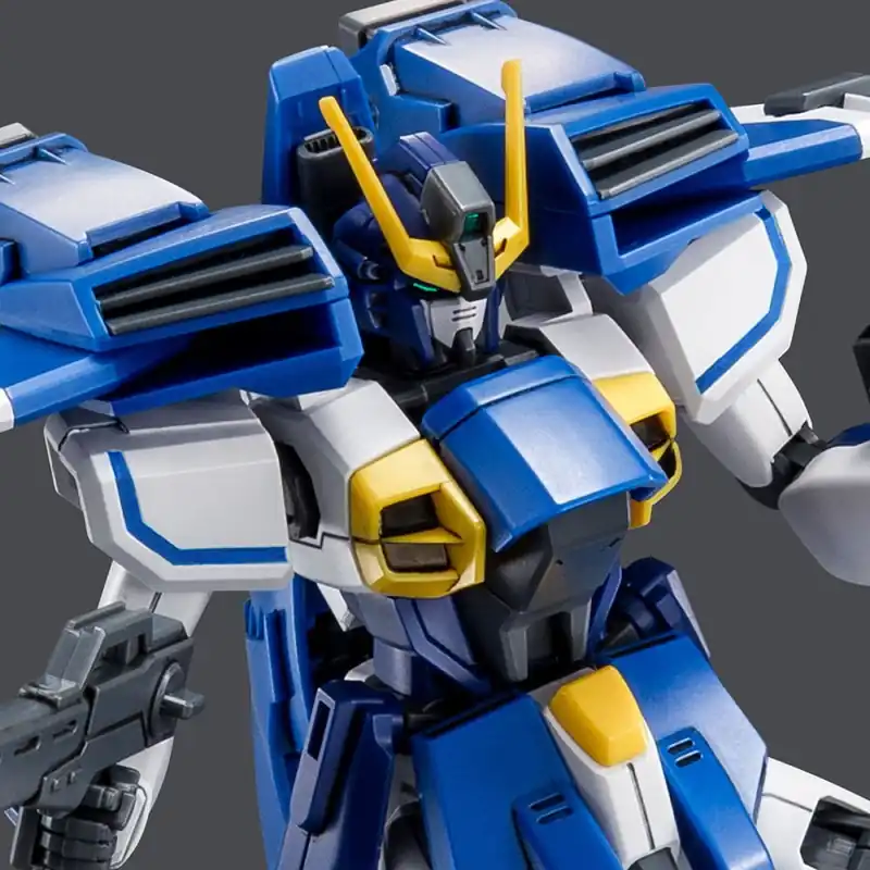 HG 1/144 GUNDAM AIRMASTER BURST Rechtstreeks Van De Fabrikant