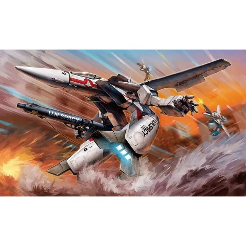 1/72 MACROSS VF-1J/A GERWALK VALKYRIE Uitverkoop