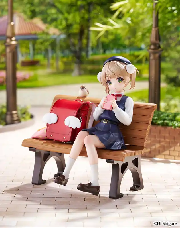 Figurine Ui Shigure Kid Ver. Furyu Ui Shigure Korting
