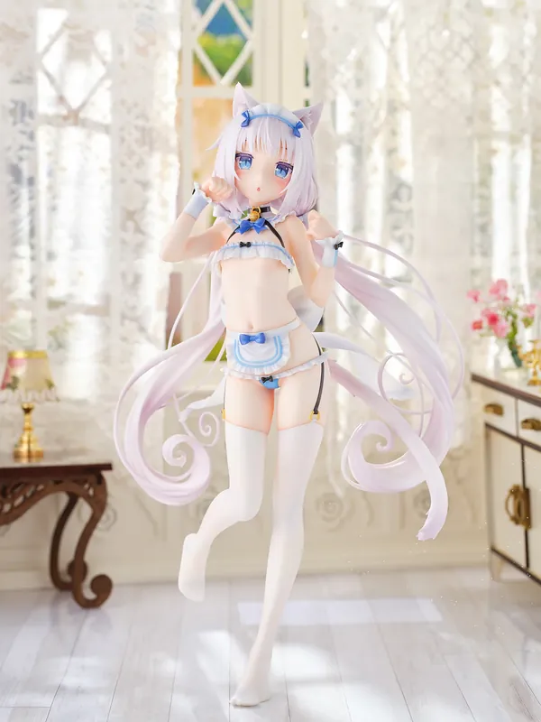 Gereduceerde Prijs Figurine Vanilla Micro Bikini Maid Ver. Nekopara Sekai Connect