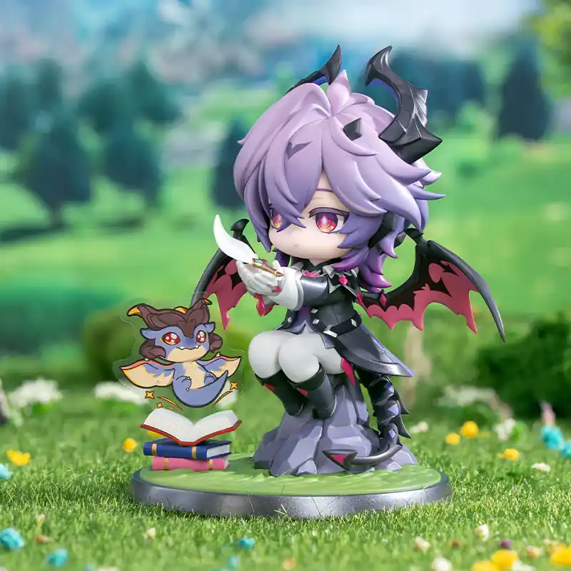 Korting Figurine Durin Floral Wanderings Ver. Genshin Impact