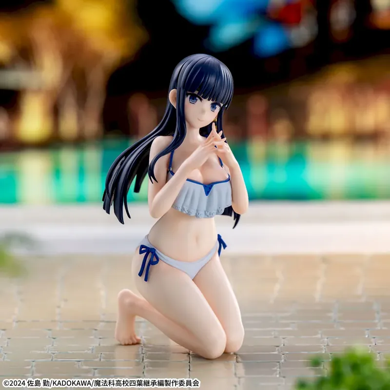 Laatste Versie Figurine Shiba Miyuki Yumemirize Luminasta The Irregular in Magic High