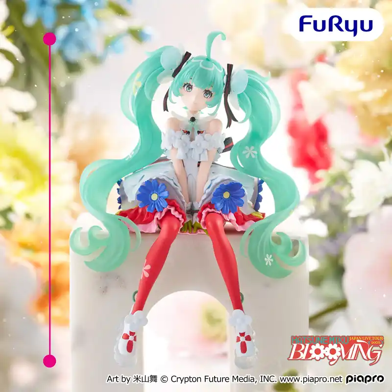 Shop Nu Figurine Hatsune Miku Japan Live Tour 2025 Ver. Noodle Stop Furyu Hats