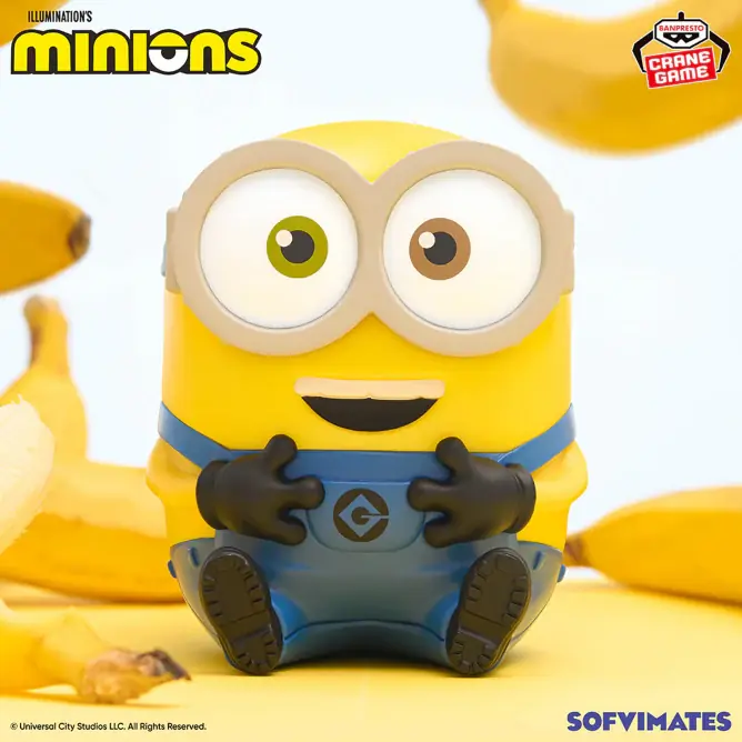 Gereduceerde Prijs Figurine Minion Bob Sofvimates The Minions