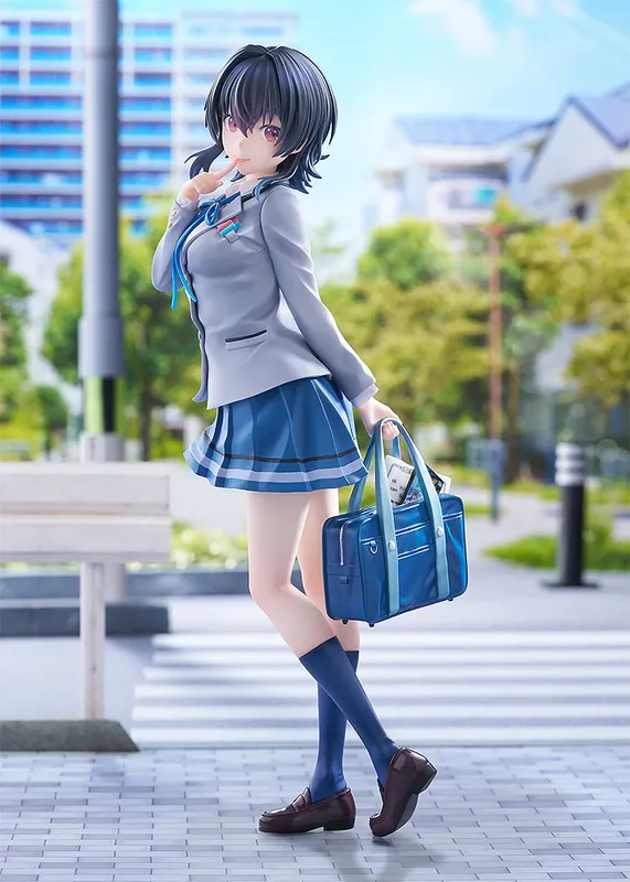 Shop Nu Figurine Asanagi Umi Kadokawa 1/7 I Made Friends with the Second Prett