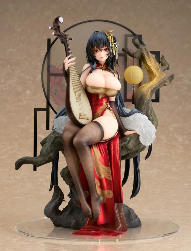 Laatste Versie Figurine Taihou Phoenix‘s Spring Song Ver. 1/7 Azur Lane