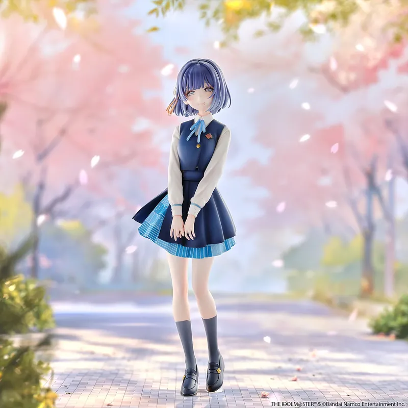 Figurine Hataya Misuzu 1/6 The Idolmaster Flitsaanbieding