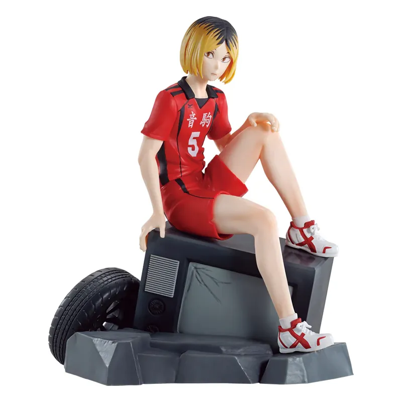 Figurine Kozume Kenma Haikyuu Ichiban Kuji Bataille Decisive à la dech Nu Kopen