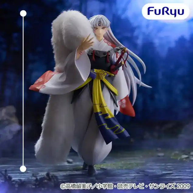 Laatste Kans Figurine Sesshomaru Vol.02 Try It Furyu Inuyasha