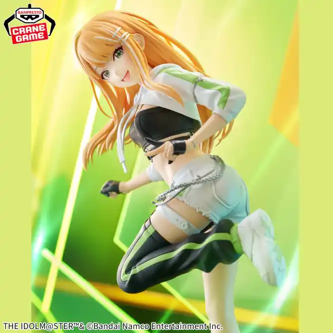 Aanbieding Figurine Shiun Sumika Accent Green Ver. Espresto The Idolmaster
