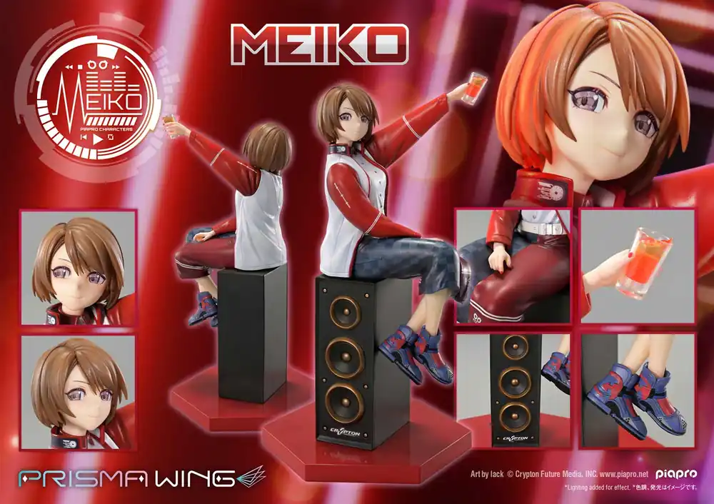 Figurine Meiko 1/7 Prisma Wing Hatsune Miku Voordeelprijs