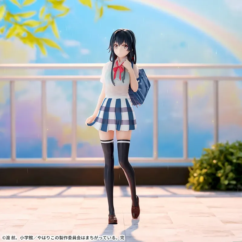 Meest Verkocht Figurine Yukinoshita Yukino XStellar Luminasta My Youth Romantic Comed