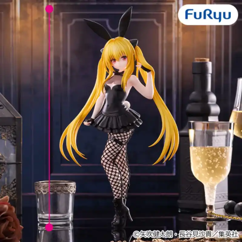 Korting Figurine Golden Darkness BiCute Bunnies Taito To Love Ru