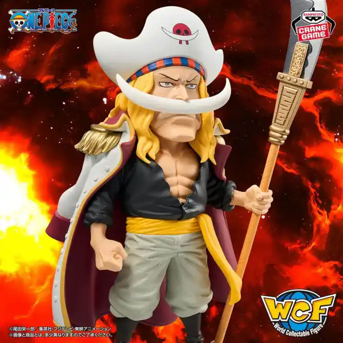Figurine Barbe Blanche WCF One Piece Superprijs