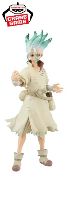 Figurine Senku Ishigami Special Ver. Dr Stone Fabrieksprijs