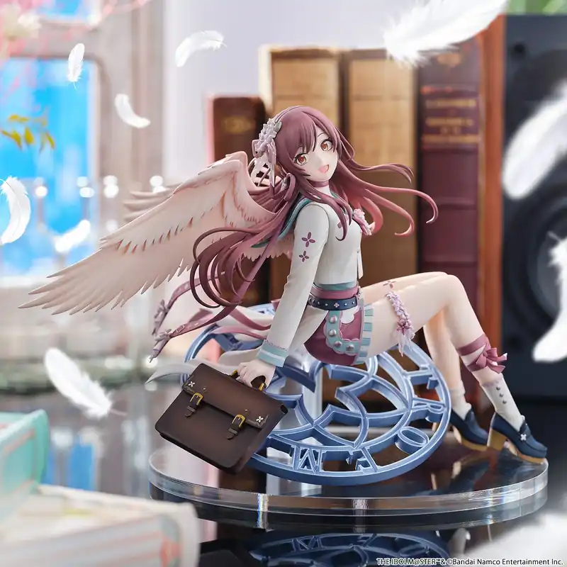 Aanbieding Figurine Amana Osaki Gardienne Tourmaline Ver. The Idolmaster