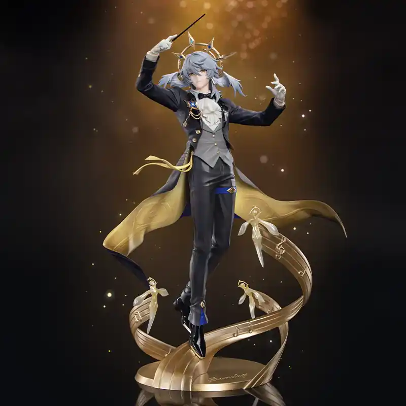 Figurine Sunday Live Ver. Honkai Impact Gecertificeerd
