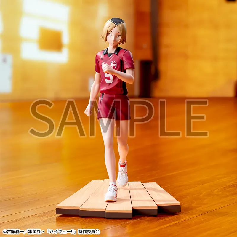 Figurine Kenma Kozume Premium Figure Luminasta Haikyuu Beperkt Aanbod