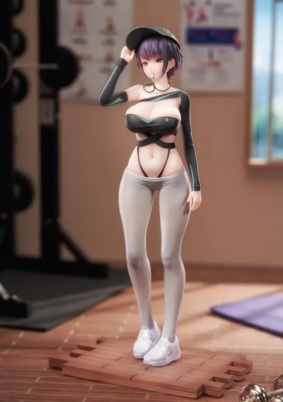 Beste Prijs Figurine Trainer 1/7