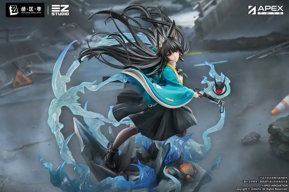 Koop Vandaag Figurine Hoshimi Miyabi Honed Blade of Reflection Ver. 1/7 Zenless Zon