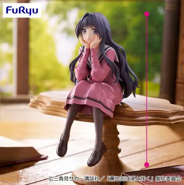 Merkproduct Figurine Kaoruko Waguri Noodle Stop Furyu Kaoru Hana wa Rin to Saku
