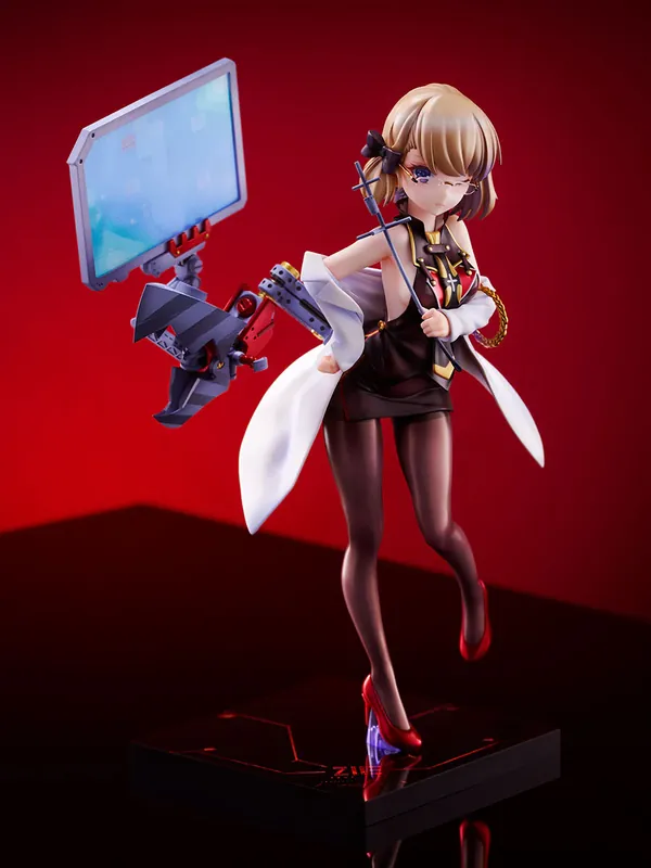 Veilige Betaling Figurine Z23 Philosophy Sensei Ver. 1/7 Azur Lane