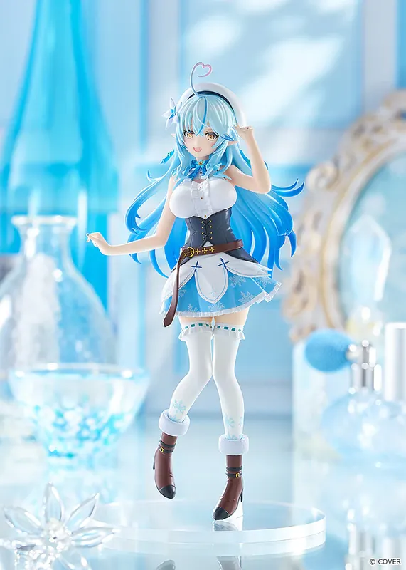 Lage Kosten Figurine Yukihana Lamy Pop Up Parade Hololive