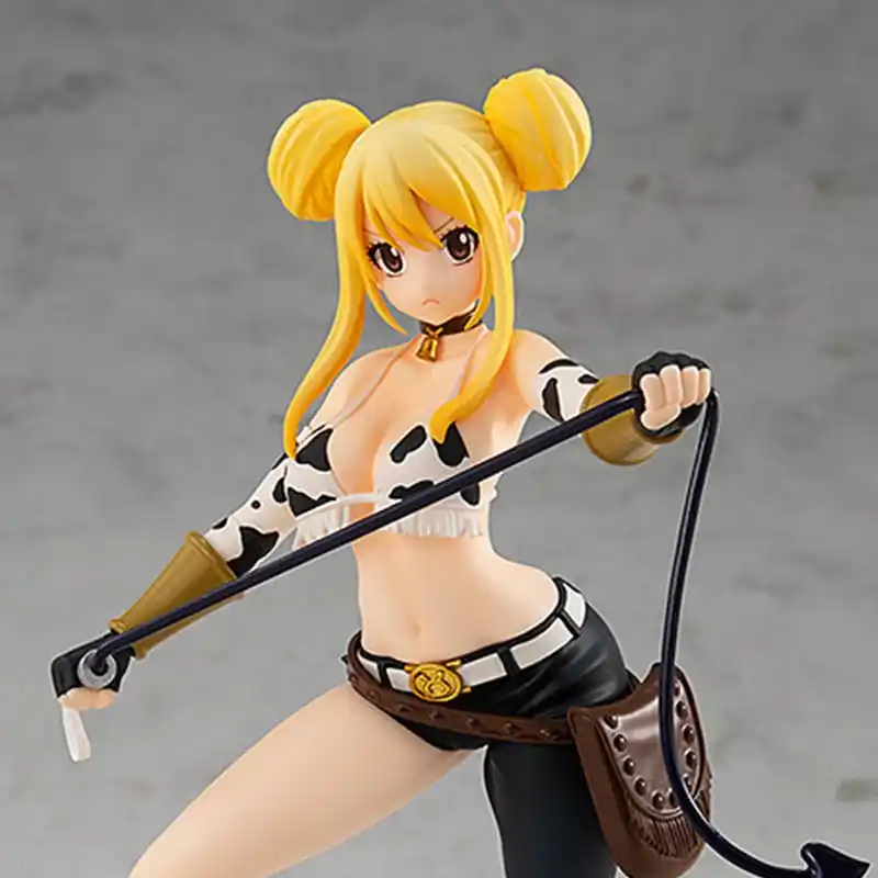 Fairy Tail – Figurine Lucy Taurus form – Pop Up Parade Speciale Aanbieding