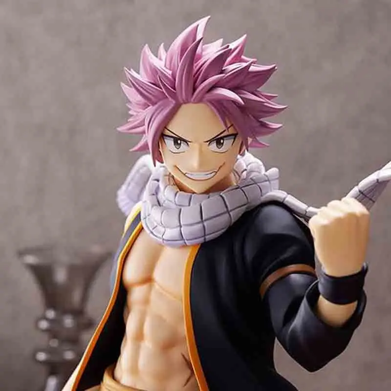 Premium Fairy Tail – Figurine de Natsu – Pop Up Parade XL 40 cm