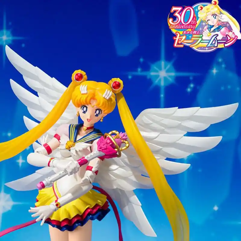 Sailor Moon Eternal – Figurine Sailor Moon – SHF Laatste Kans