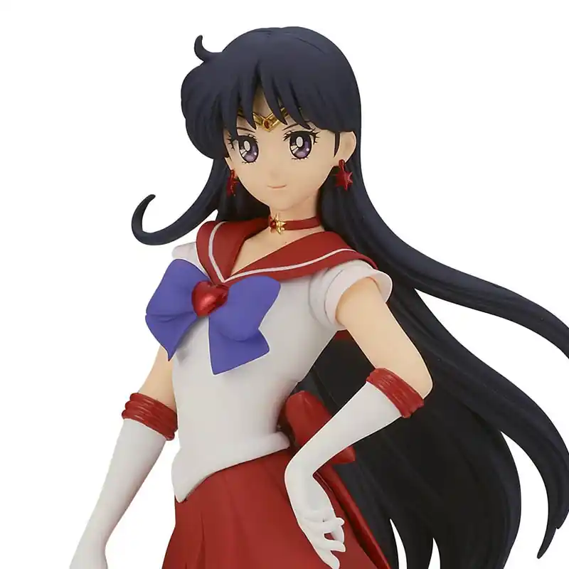 Favoriet Sailor Moon – Figurine Sailor Mars – Glitter & Glamours