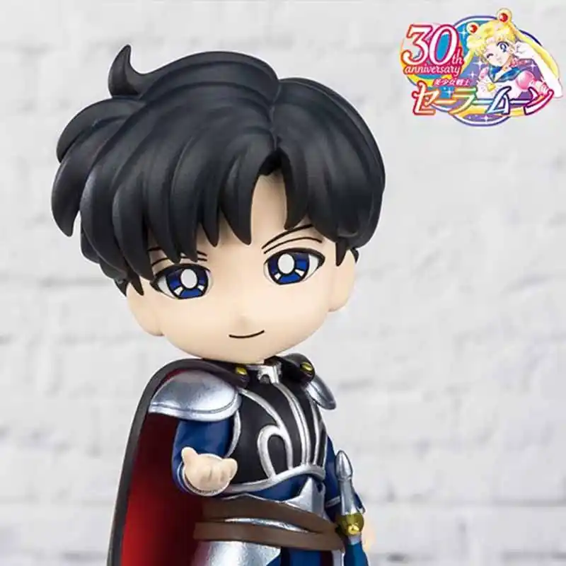 Sailor Moon – Figurine Prince Endymion – Figuarts Mini Snelle Levering
