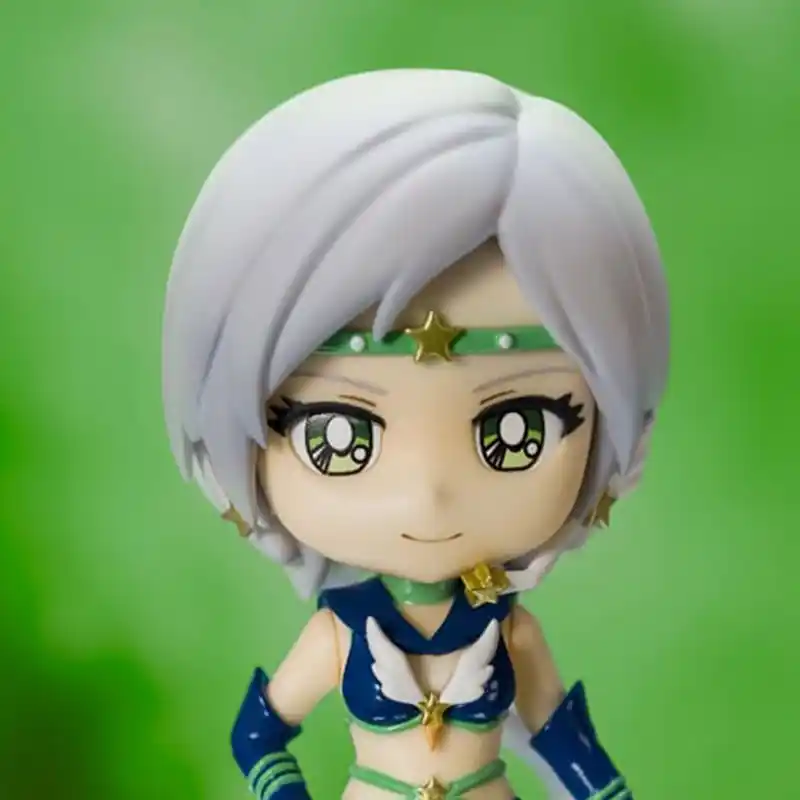 Sailor Moon – Figurine Sailor Star Healer – Figuarts Mini Nu Kopen
