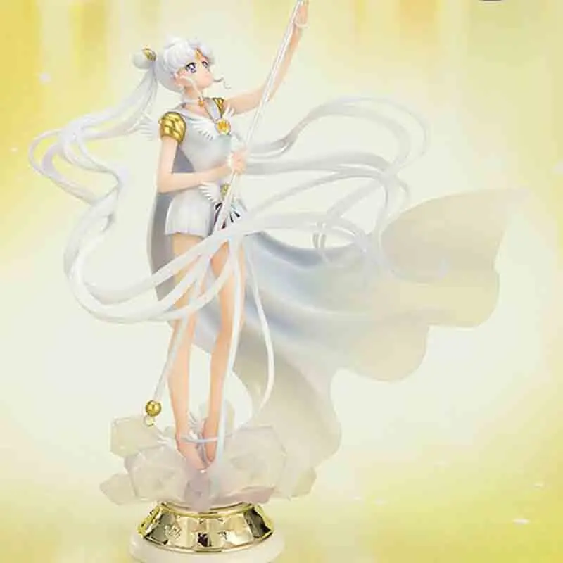 Sailor Moon – Figurine Sailor Moon Cosmos – Figuarts Zero Alleen Vandaag