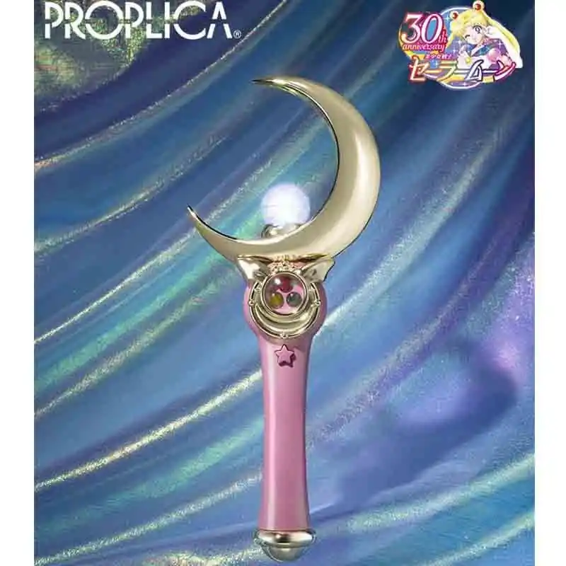 Sailor Moon – Sceptre lunaire de Bunny – Brillant Color ver Koopje