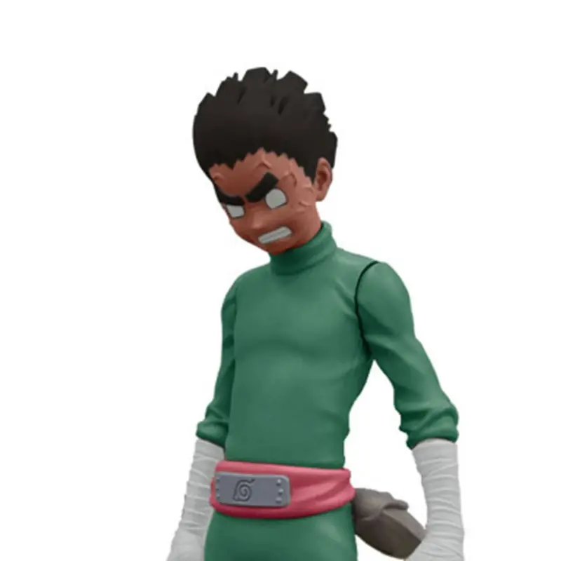Naruto Shippuden – Figurine Rock Lee – Memorable Saga Express Levering