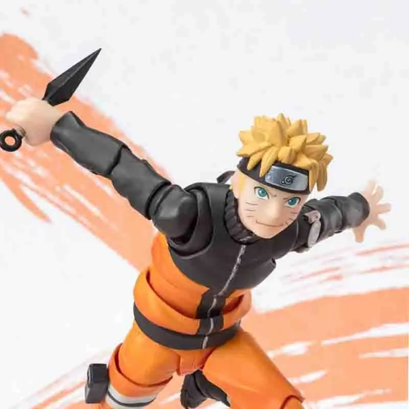 Tijdelijk Beschikbaar Figurine Naruto – Narutop 99 SH Figuarts