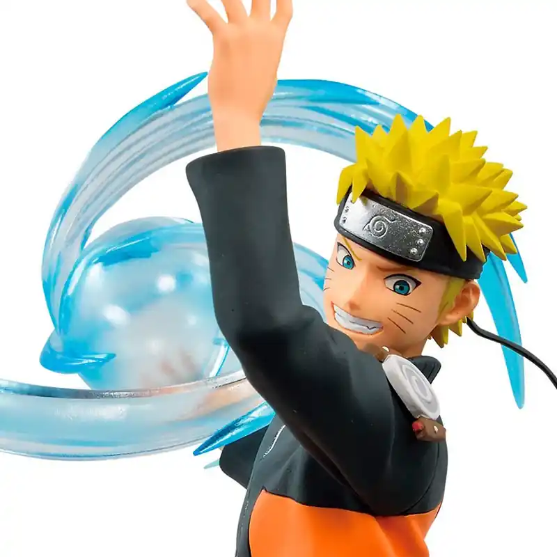 Tijdelijk Beschikbaar Naruto Shippuden – Figurine Naruto Uzumaki – Effectreme