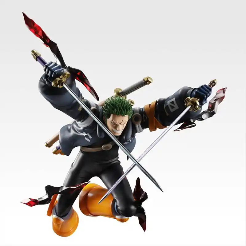 One Piece – Figurine Roronoa Zoro – Ichibansho Burst of Energy Seizoensaanbieding