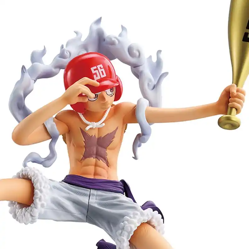 One Piece – Figurine Luffy Gear 5 Baseball ver -The Future of imagination Gereduceerde Prijs