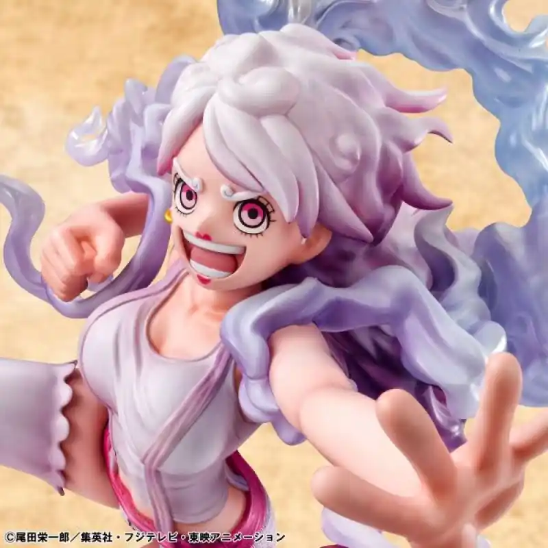 Betrouwbaar One Piece – Figurine Jewelry Bonney Free Future – P.O.P