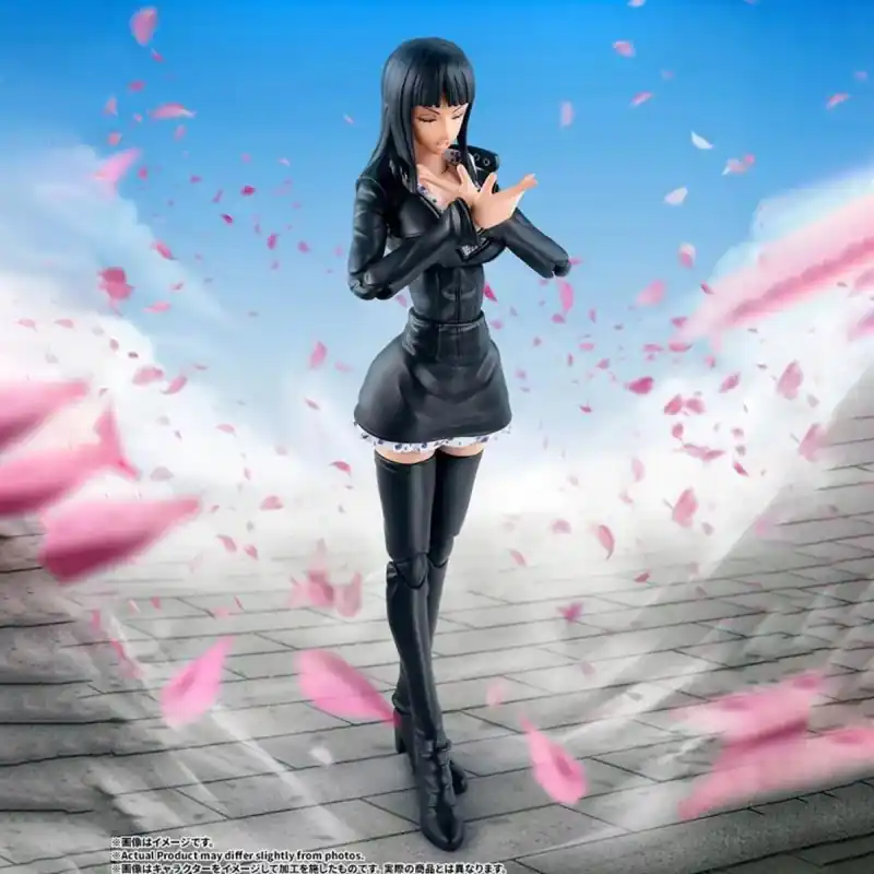 Lage Prijs One Piece – Figurine Nico Robin Enies Lobby – S.H Figuarts