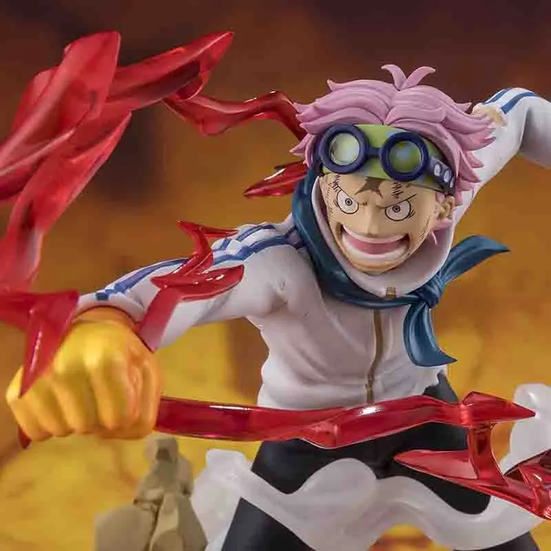 One Piece – Figurine Koby – honesty impact Figuarts Zero Gereduceerde Prijs