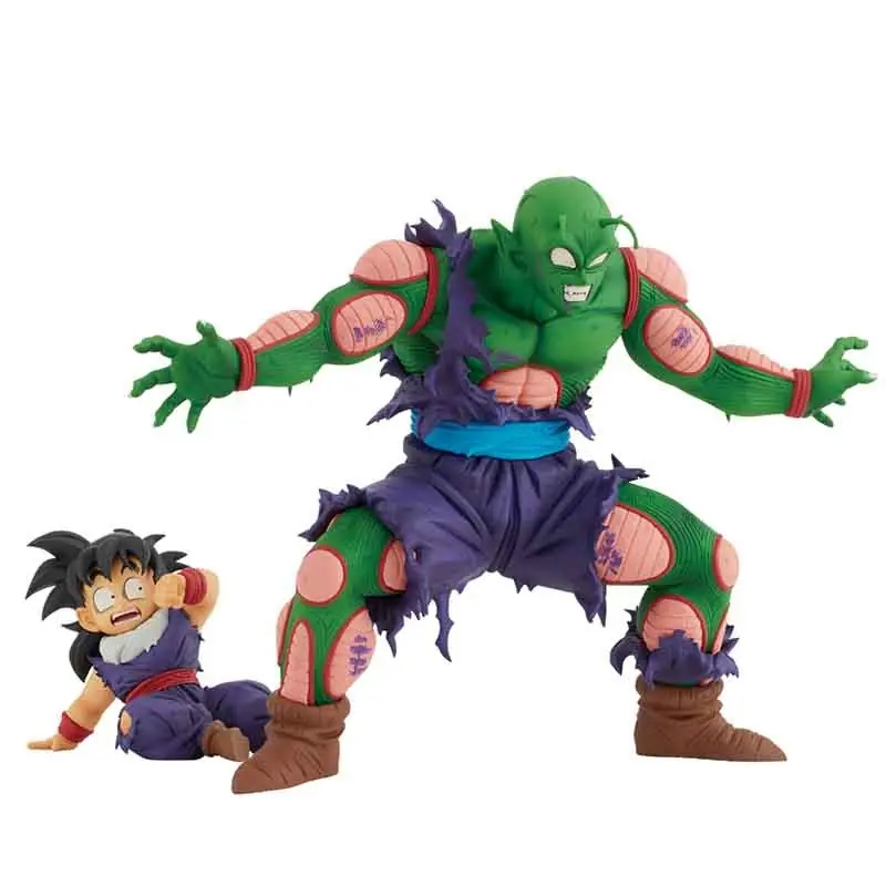 Gereduceerde Prijs Dragon Ball Z – Piccolo & Gohan – Ichibansho Omnibus Amazing