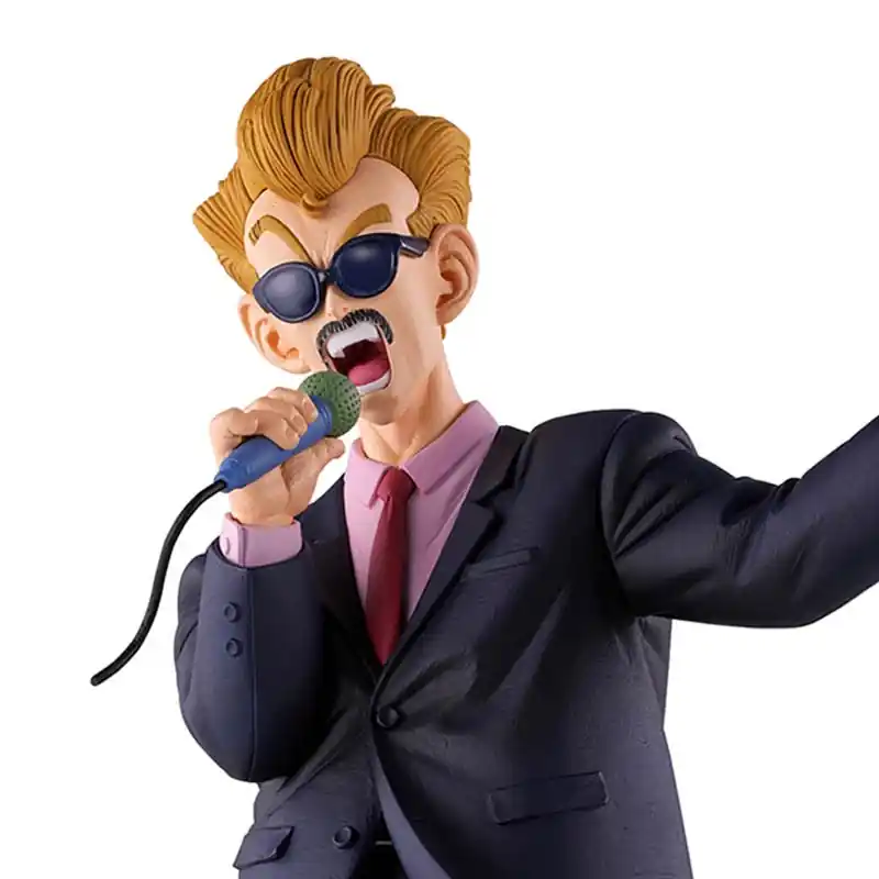 Dragon Ball – Figurine Announcer – Ichibansho world Tournament Speciale Aanbieding
