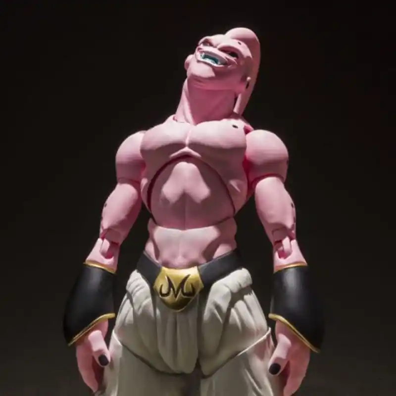 Dragon Ball Z – Figurine Majin Buu Evil SH Figuarts – Bandai Tamashii Favoriet