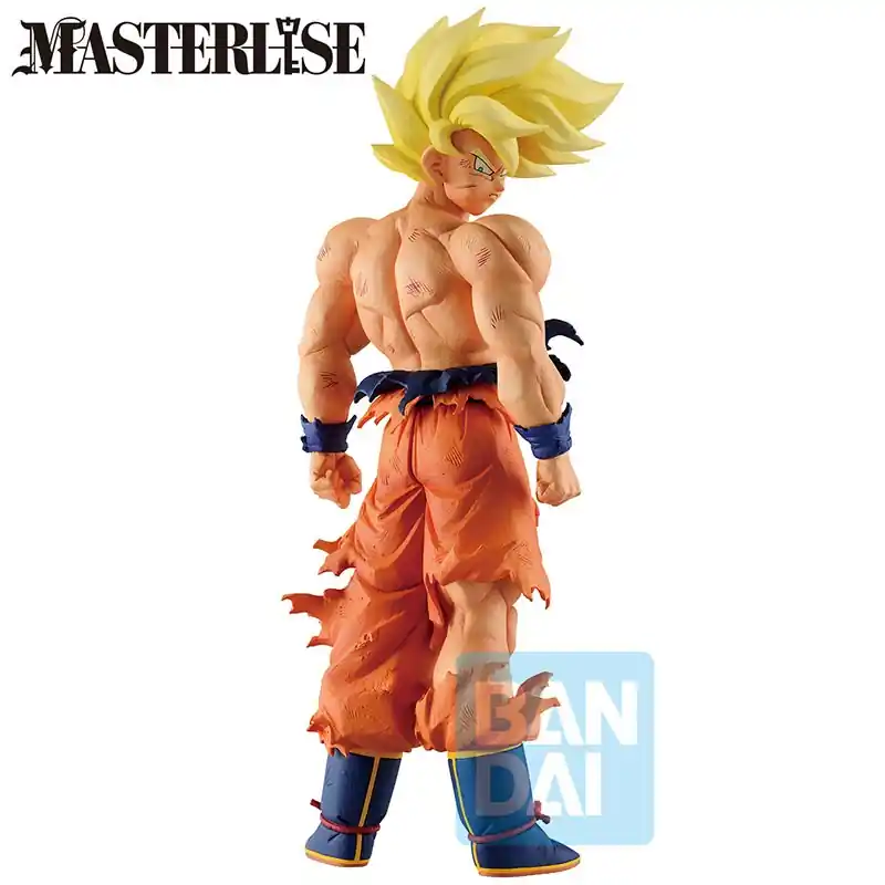 Dragon Ball Z – Figurine Son Goku SSJ – Ichibansho The Chronicle of Goku Gecertificeerd