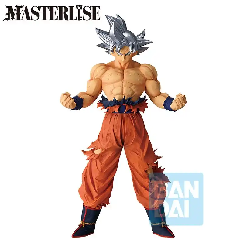 Dragon Ball Z – Figurine Goku Ultra Instinct – Ichibansho The Chronicle of Goku Premium