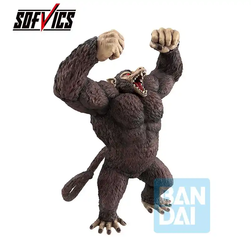 Koop Vandaag Dragon Ball Z – Figurine Goku Great Ape – Ichibansho The Chronicle of Goku